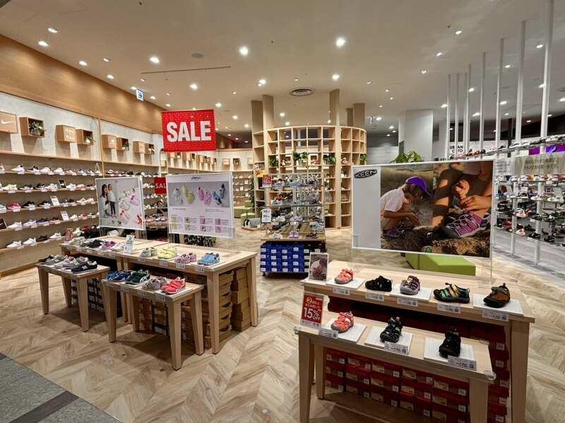 株式会社ジーフット アスビーキッズグランデ つくば店の仕事画像3