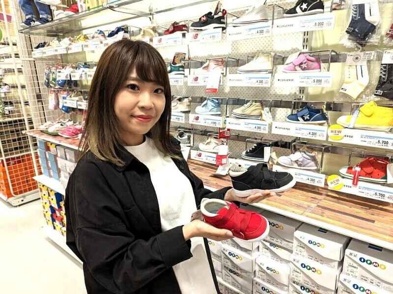 株式会社ジーフット アスビーキッズ 津南店の仕事画像1