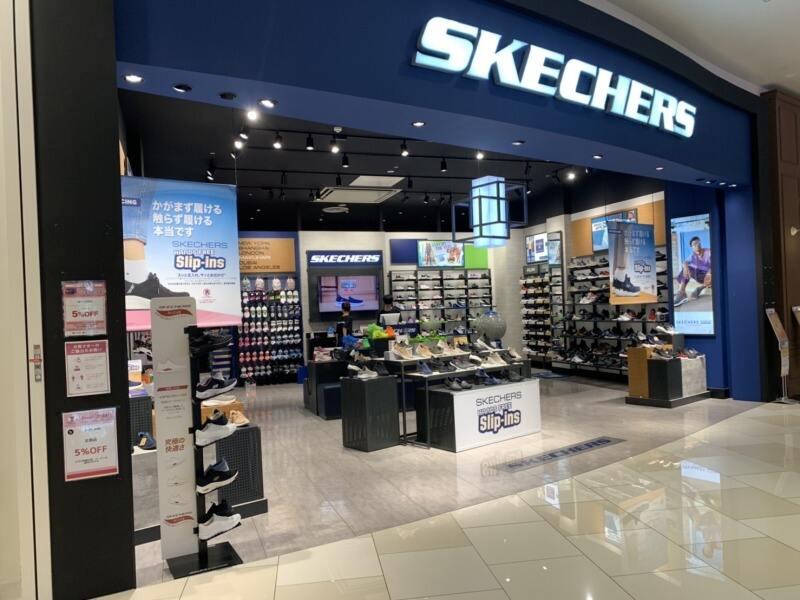 株式会社ジーフット スケッチャーズ レイクタウンKAZE店の仕事画像3