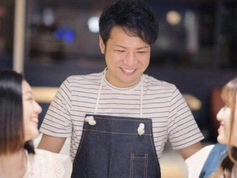投資バー Alpha Shibuyaの仕事画像1