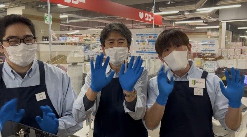 ワコー 河原町店の仕事画像2