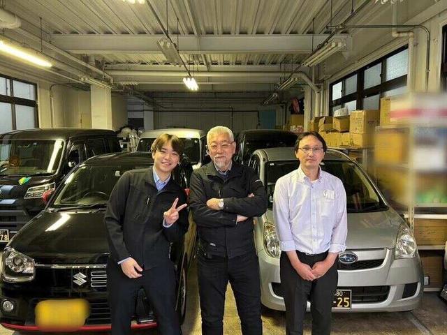 運転と設置、二刀流で支えるプロフェッショナル。(軽作業・物流、品川区)のイメージ画像