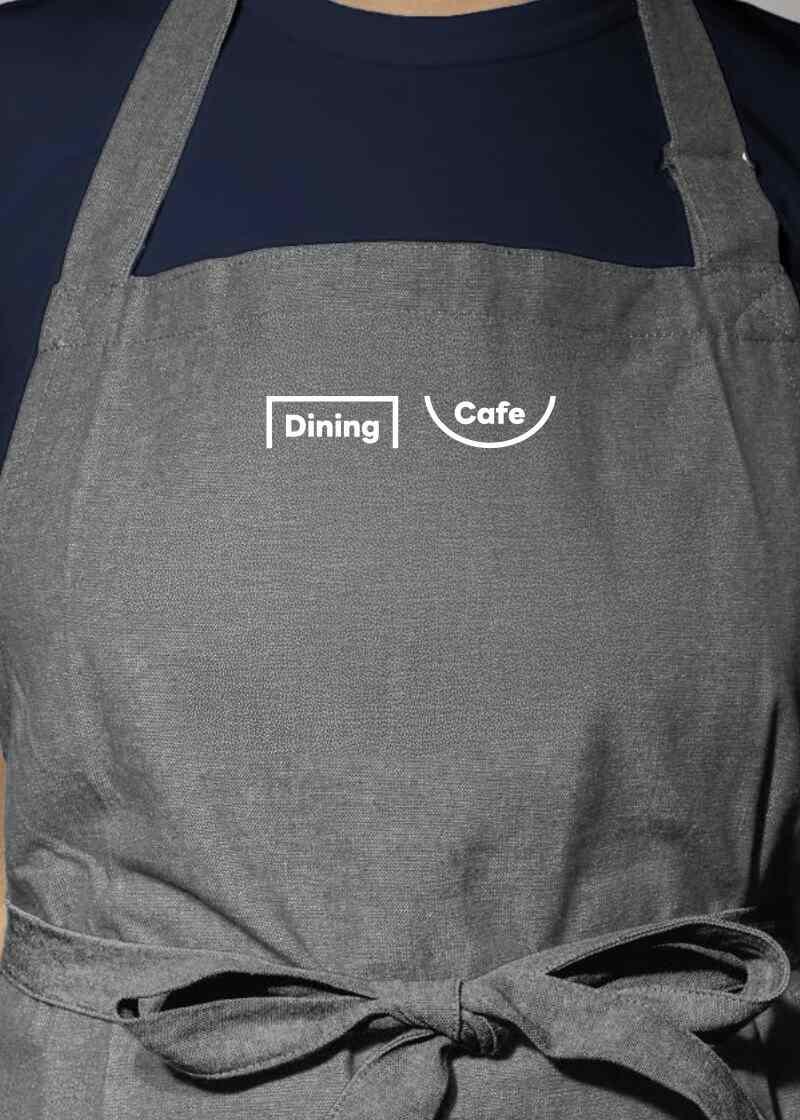 LINEヤフー 社員レストラン&カフェの制服1