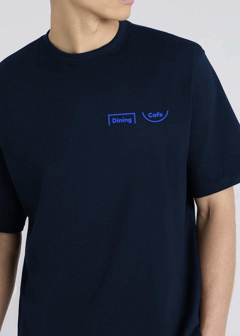 LINEヤフー 社員レストラン&カフェの制服2