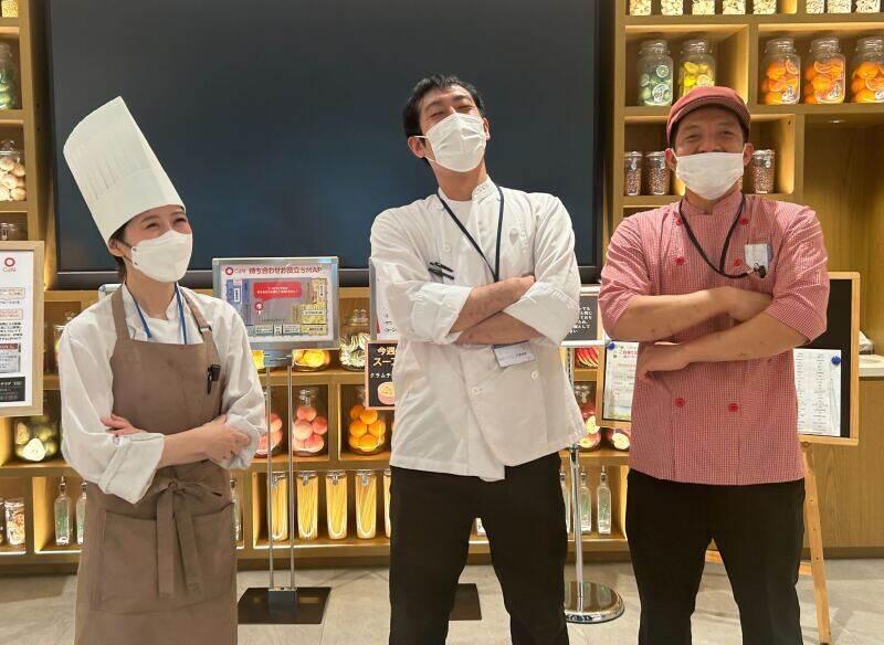 味の素冷凍食品株式会社 社員食堂の仕事画像2