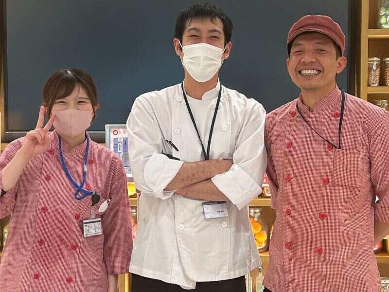 味の素冷凍食品株式会社 社員食堂の仕事画像1