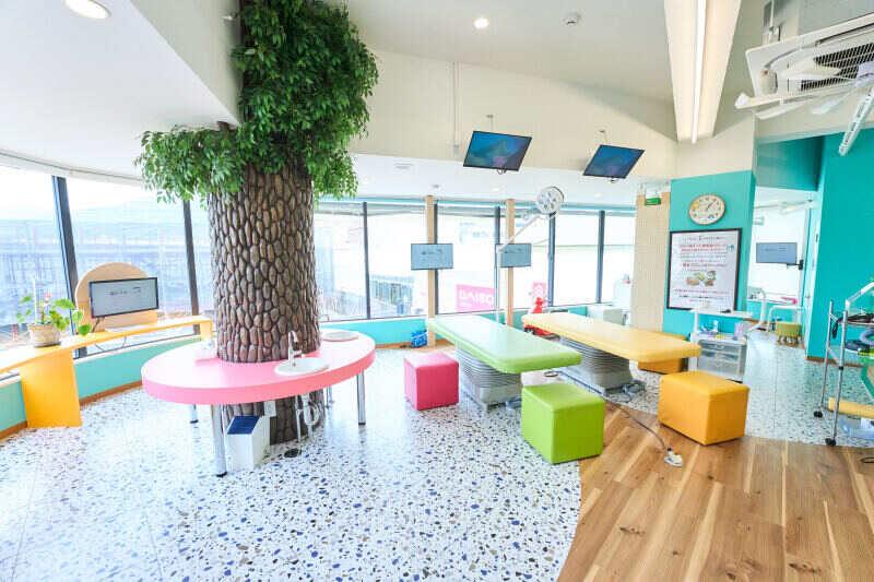 あい歯科こども矯正+ファミリー歯科クリニックの仕事画像2