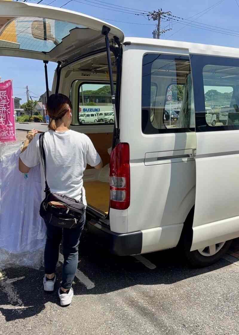 きょくとう 水城プラント店の制服1