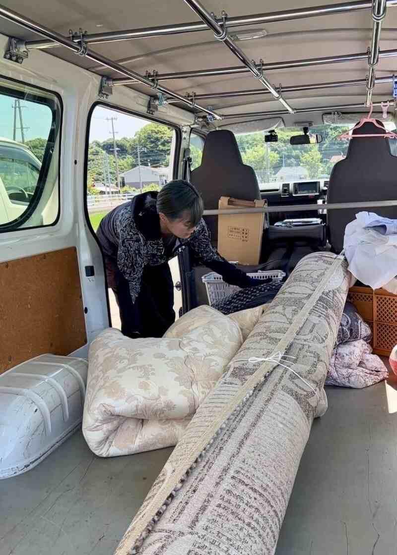 きょくとう 水城プラント店の制服5