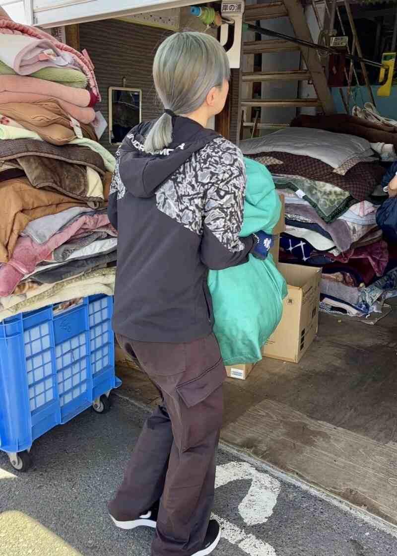 きょくとう 水城プラント店の制服6