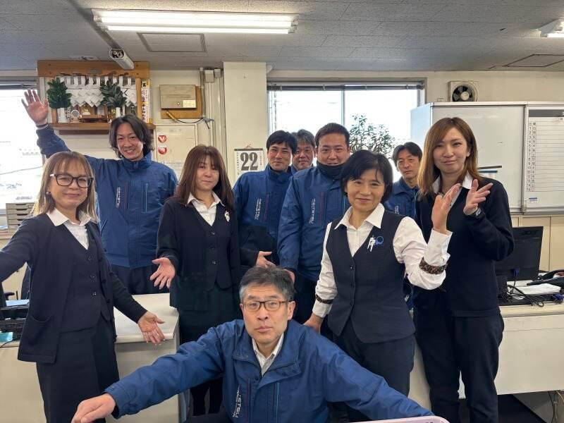 山梨名鉄運輸株式会社の仕事画像2