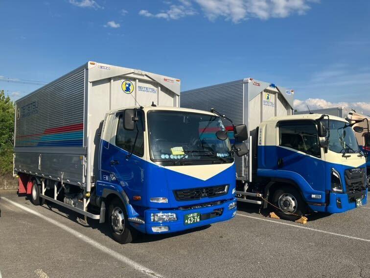 山梨名鉄運輸株式会社の仕事画像1