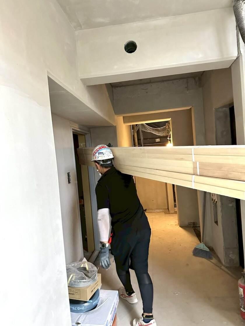 ジョイ株式会社の制服1