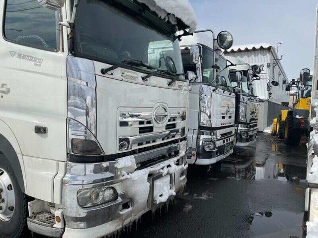 100%面接実施!積み降ろし自動!一人一台の固定車両・最新設備(軽作業・物流、旭川市)のイメージ画像