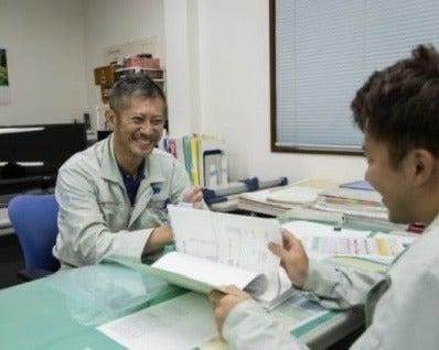 奥村設備株式会社の仕事画像1