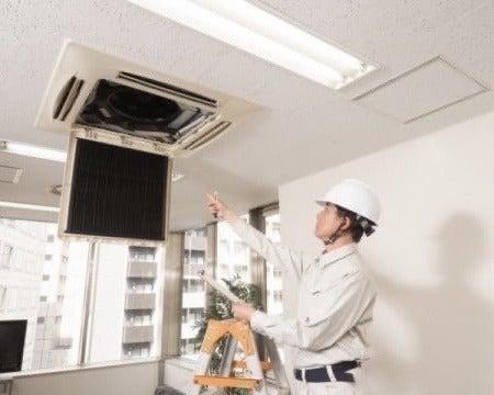 奥村設備株式会社の制服2