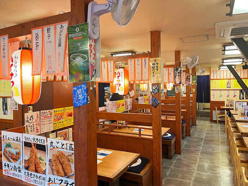 大衆酒場 まる升の仕事画像3