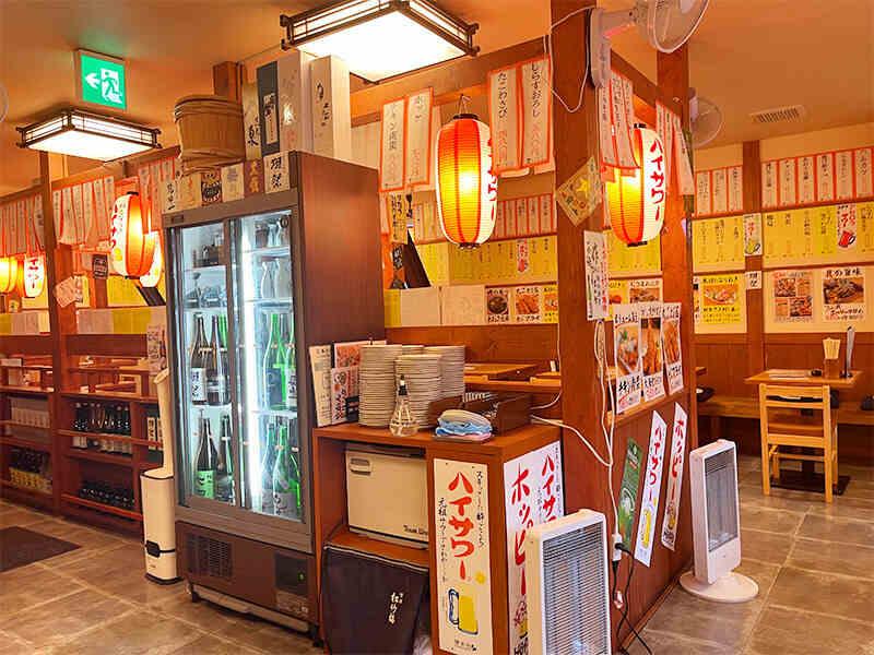 大衆酒場 まる升の仕事画像2