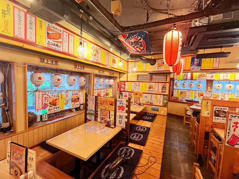 大衆酒場 さかな 楽助の仕事画像2