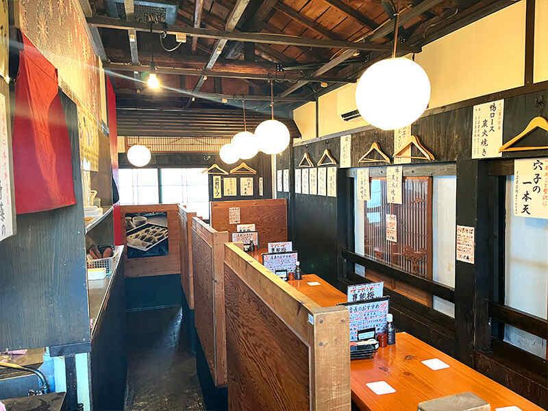 そば酒房 くげ庵 大船店の仕事画像2