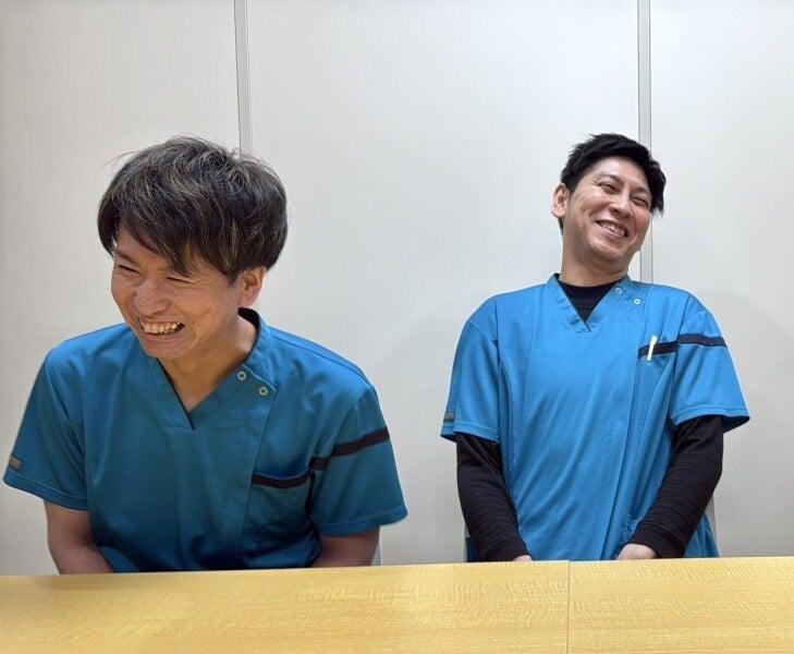 医療法人社団 珠光会 介護老人保健施設 聖の郷の仕事画像2