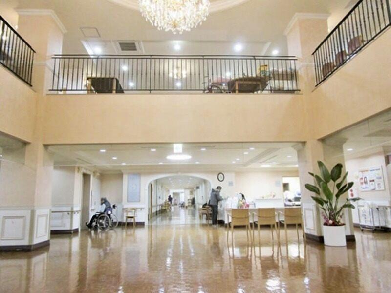 医療法人社団 珠光会 介護老人保健施設 聖の郷の仕事画像3