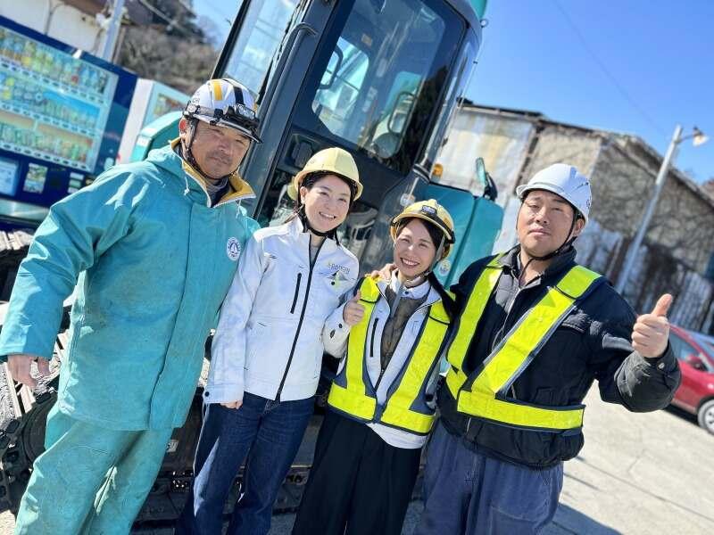 第一産業株式会社の仕事画像1