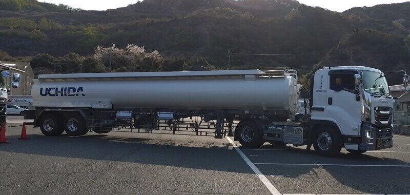 内田ライン株式会社 門司営業所の仕事画像3