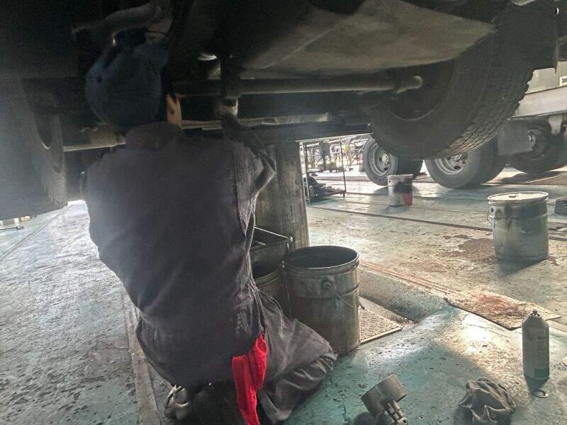 久留米貨物自動車事業協同組合の仕事画像3