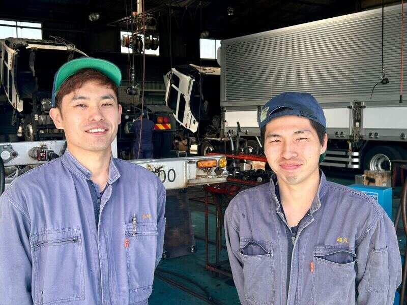 久留米貨物自動車事業協同組合の仕事画像2