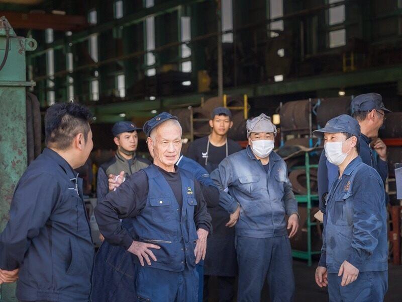 有限会社田中商会 田中商会の仕事画像2