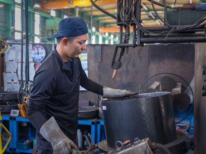 有限会社田中商会 田中商会の仕事画像1