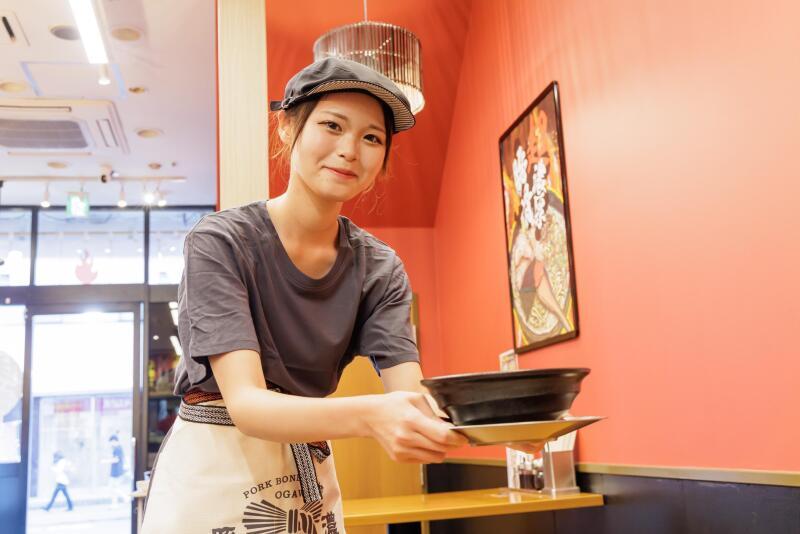しょうゆのおがわや 八王子椚田店の仕事画像3