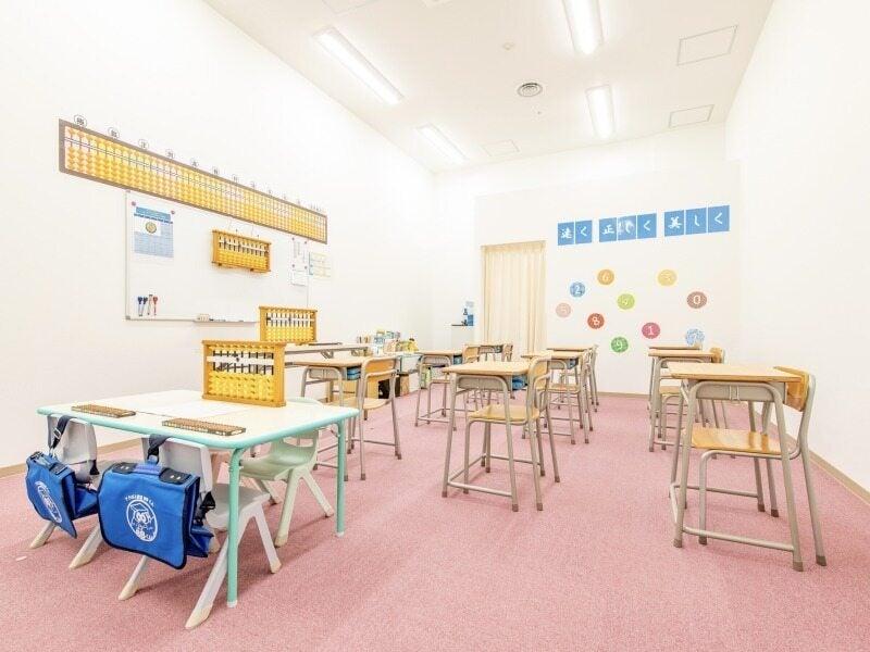 学童そろばん講師 東京都世田谷区の仕事画像1