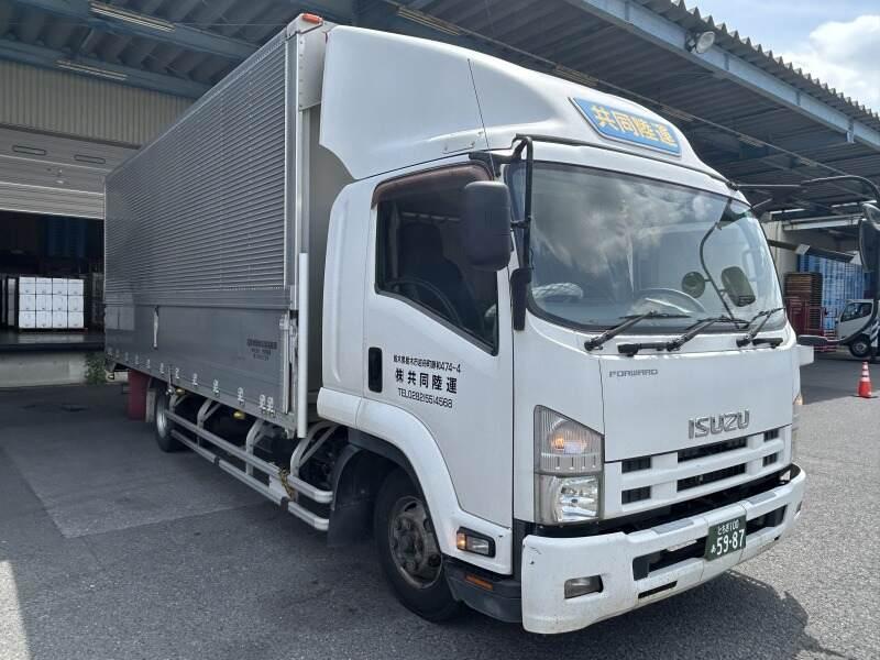株式会社共同陸運_正社員の仕事画像1