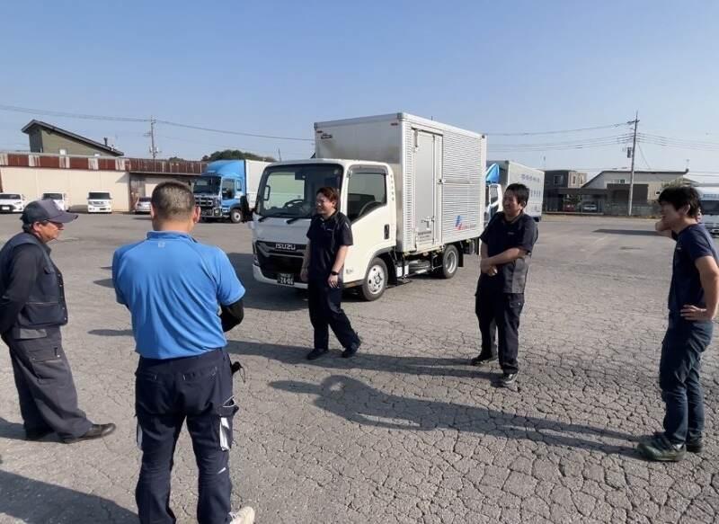 株式会社共同陸運_正社員の仕事画像2