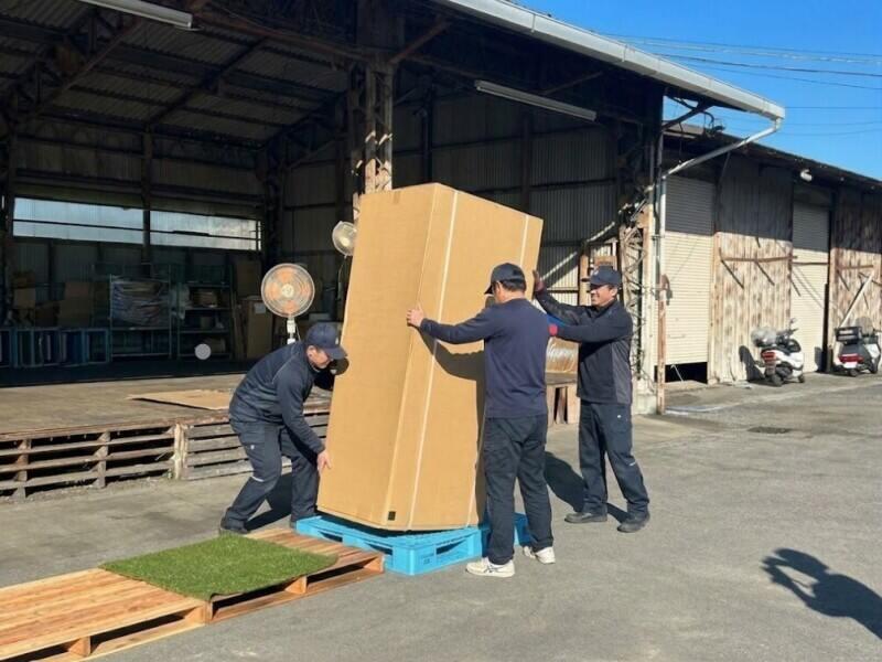 株式会社共同陸運_正社員の仕事画像3