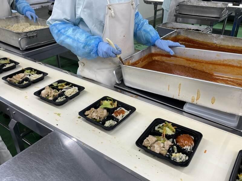 泉佐野給食事業協同組合の仕事画像2