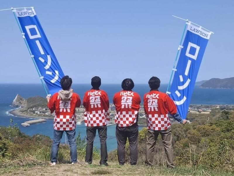 ローソン姪浜4丁目店の仕事画像2