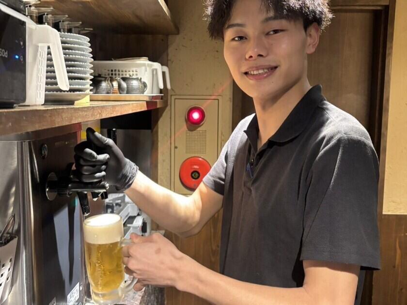 炭火焼き鳥 まさや三国店の制服1
