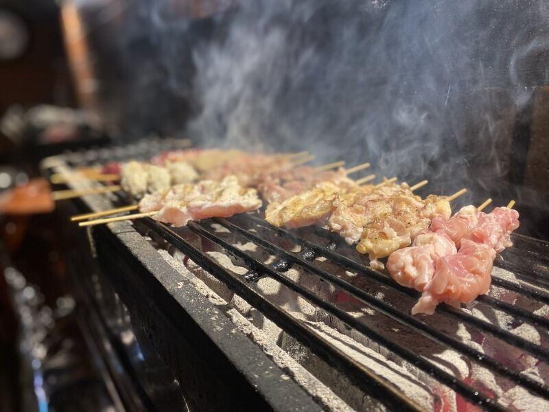 炭火焼鳥専門店まさや JR摂津本山店の仕事画像2