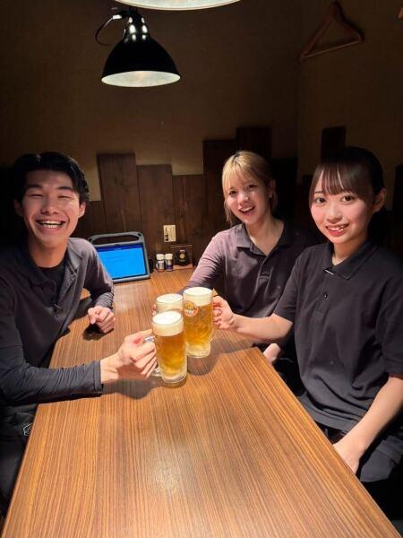 炭火焼き鳥 まさや六甲道店の仕事画像2