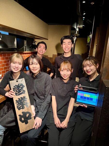 炭火焼き鳥 まさや六甲道店の仕事画像1