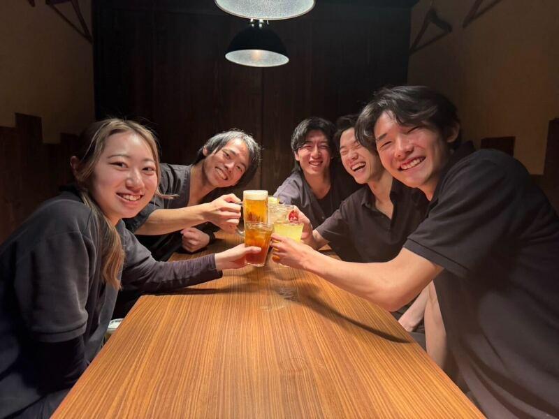 炭火焼き鳥 まさや西宮北口店の仕事画像1