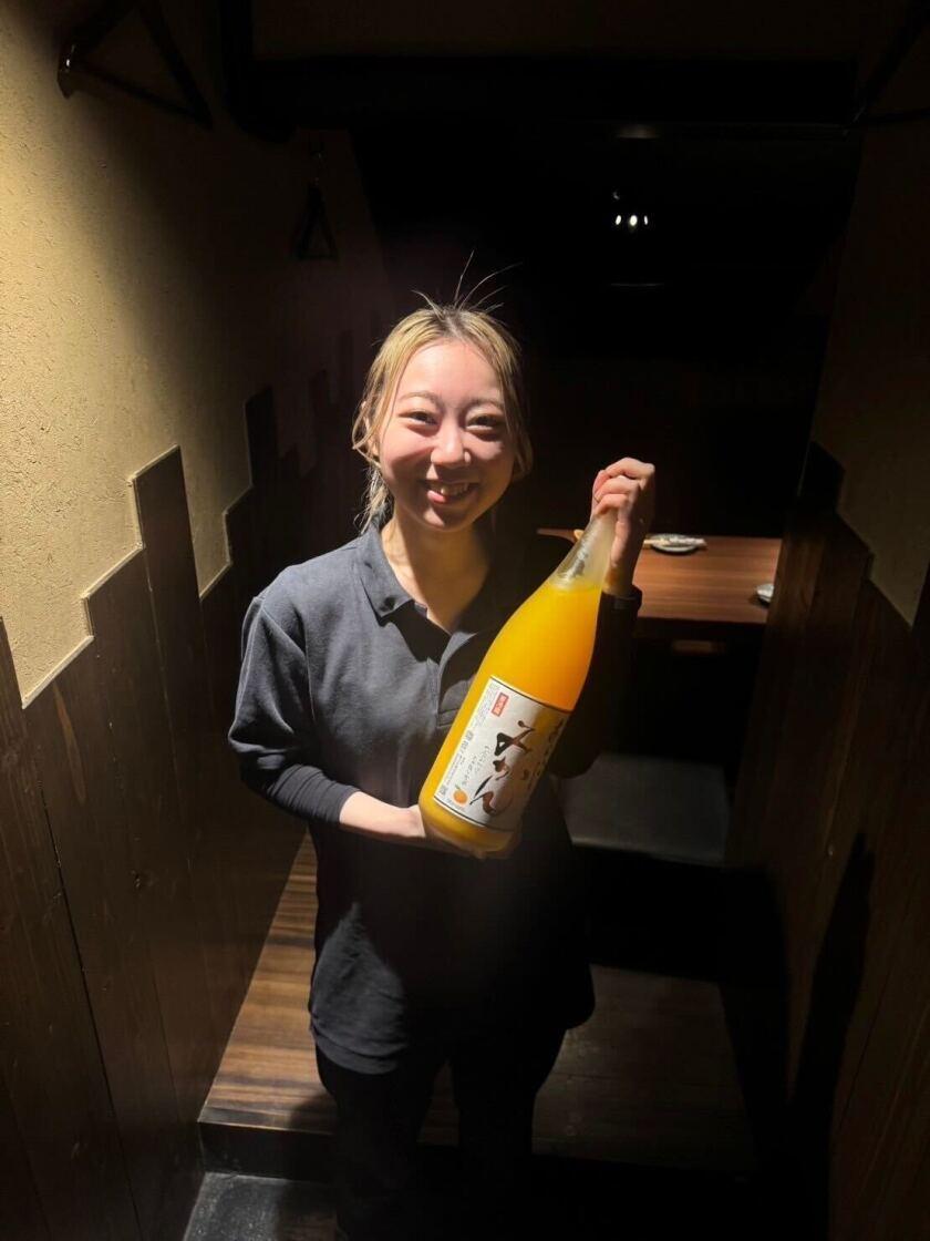 炭火焼き鳥 まさや西宮北口店の制服6