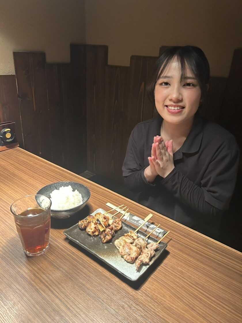 炭火焼き鳥 まさや 三国店の制服2