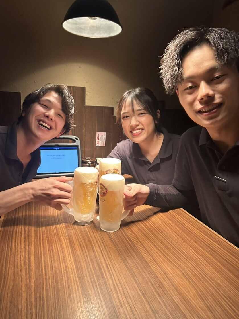 炭火焼き鳥 まさや 三国店の制服5