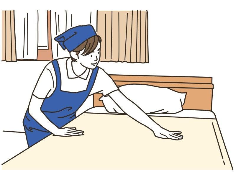 株式会社One World Project ホテルエリアワン南相馬の仕事画像1