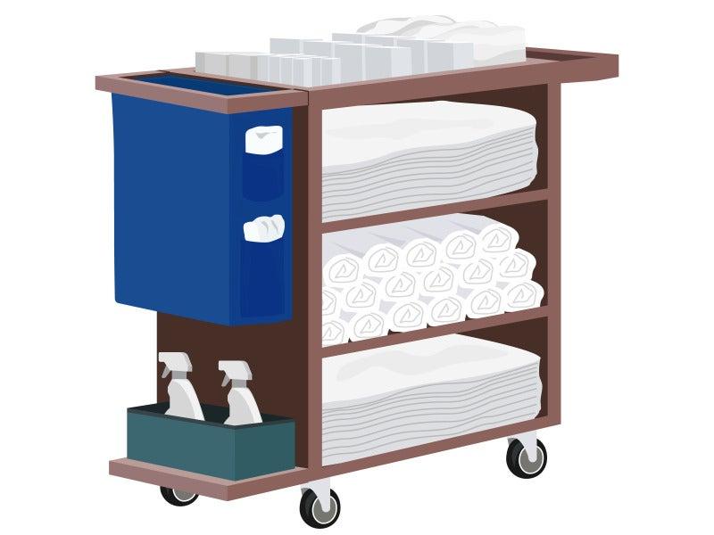 株式会社One World Project リッチモンドホテル鹿児島金生町の仕事画像3