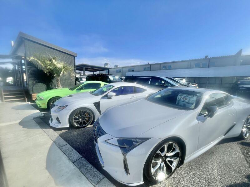 OZ MOTORLING 越谷レイクタウン本店(株式会社SYNERGY)の仕事画像1